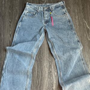 Unif Women's Blue Jeans